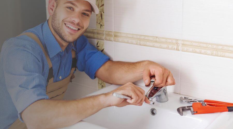Local annual plumbing maintenance in Young America, MN